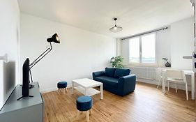 Appartement convivial et chaleureux